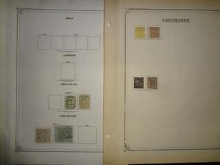 timbre inde