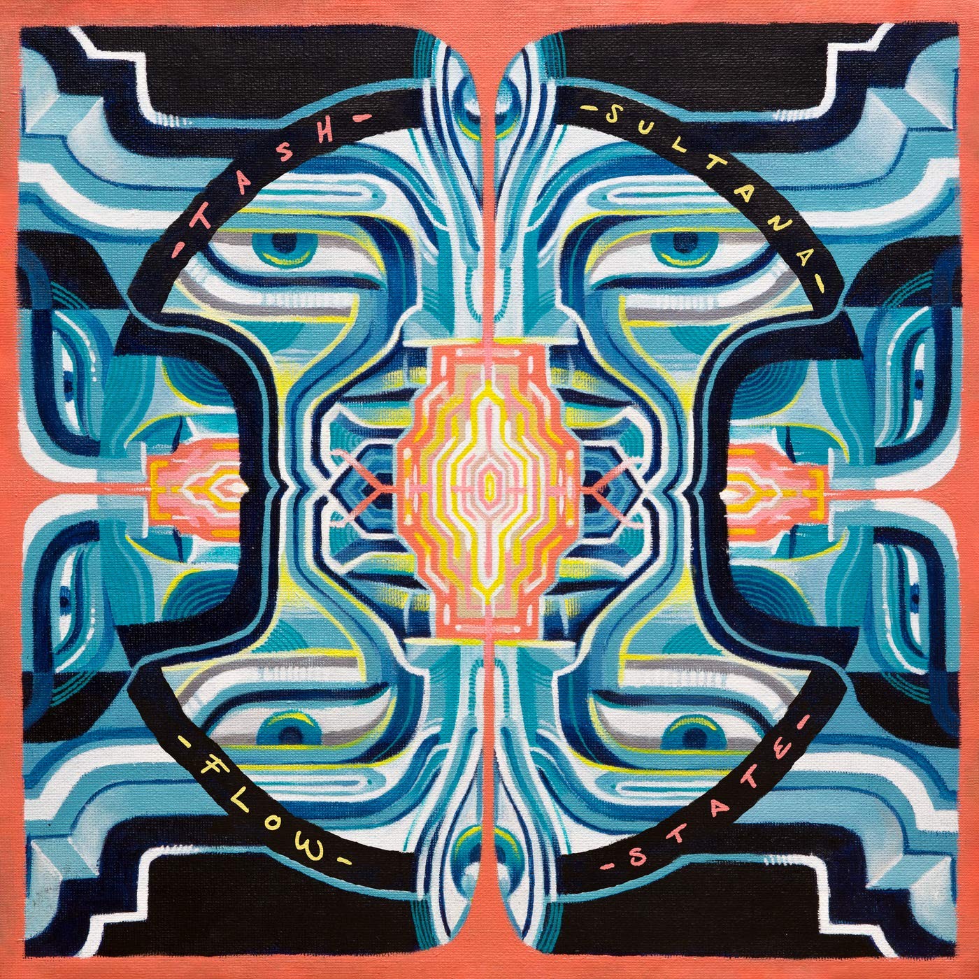 Tash Sultana Flow State Double 12 Inch Vinyl NEW - Image 2