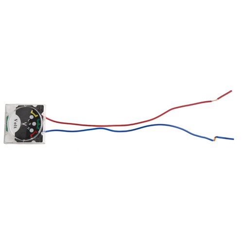 Material Plastic Instruments Apparatuses Ammeter Accessories Adjustment Switch - Photo 7/15