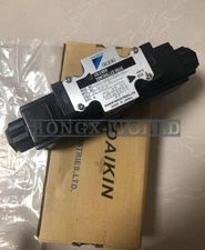 NEW 1PC Daikin Solenoid Controlled Valve KSO-G02-2CA-30-EN