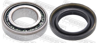 FEBEST Lager Antriebswelle NOS-A60 für JEEP CHEROKEE XJ WRANGLER 3 JK KJ 2 WJ WG