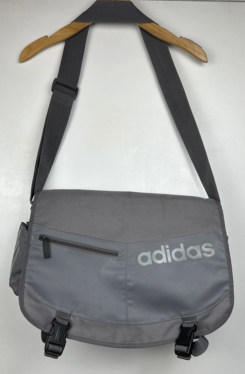 adidas Gray Men's Messenger Bags for sale | eBay