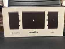Nexar One Dash 4K Camera Road View + Connectivity + Cabin View 128 GB
