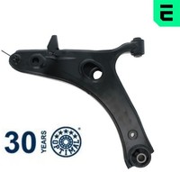 Optimal G6-2089S Lenker FüR RadaufhäNgung Querlenker Lenker FüR Subaru