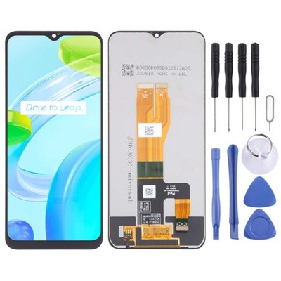 OEM LCD Bildschirm mit Digitizer Baugruppe für Realme C30s, V20, Narzo 50i Prime, Q5
