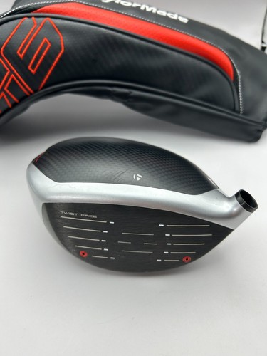 Taylormade M6 10.5 driver head only right handed With head cover 2036 - Picture 8 of 24
