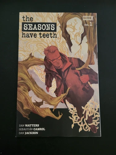 The Seasons Have Teeth #1 (BOOM! Studios April 2023)