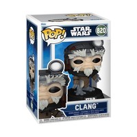 Funko Pop! Star Wars: The Mandalorian And Grogu - Clang - Sammelbare Vinylfigur
