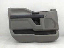 2018 Ford Trucks Ftf150 Rear Left Driver Interior Door Panel Trim X7YKN