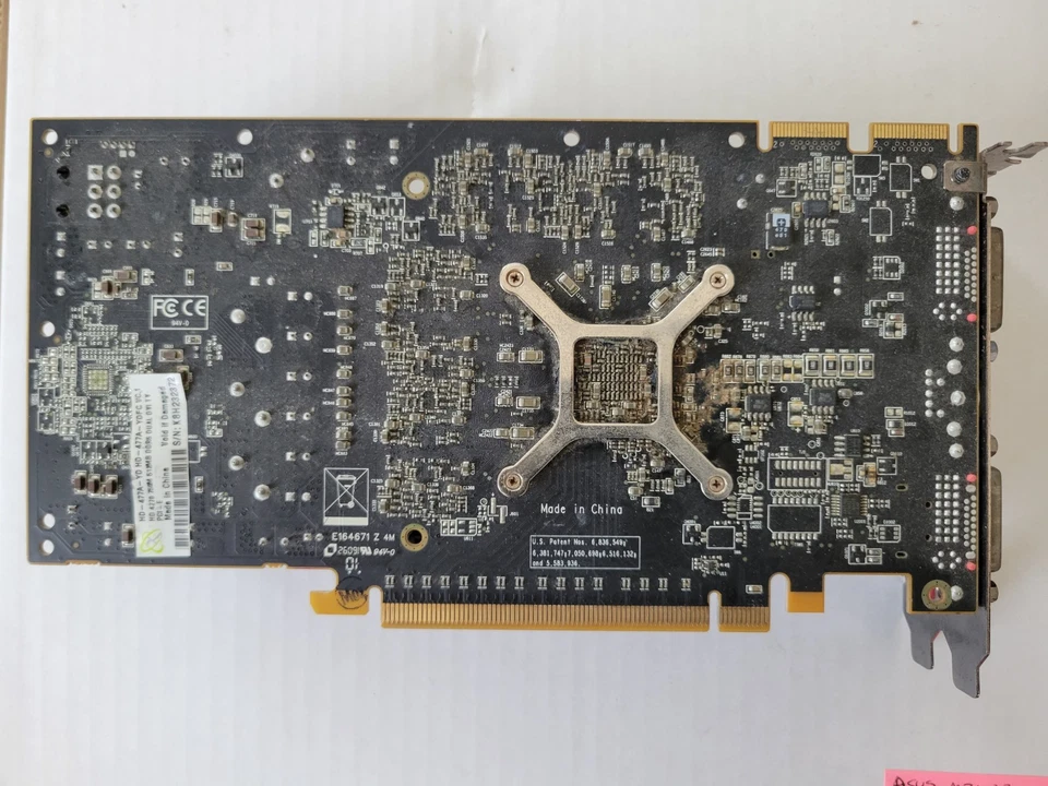 XFX ATI Radeon HD 4770 512 MB GDDR5 SDRAM PCI Express x16 Graphics - Image 2 of 4