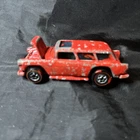 HOT WHEELS REDLINE RED ALIVE '55 CHEVY NOMAD For Restoration