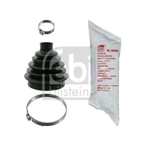 Febi Bilstein 14777 joint soufflet étanche pour arbre de transmission Fiat
