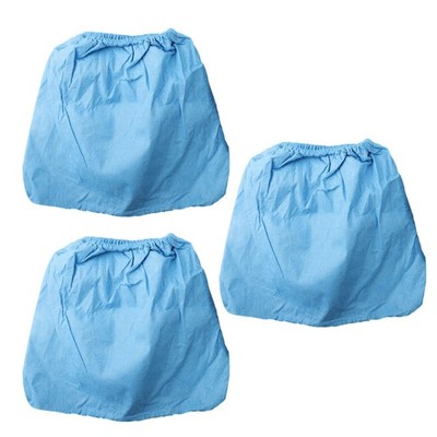 Practical Cloth Filters Cloth Bag 1815 3 Pcs Accessories Vacuum Cleaner