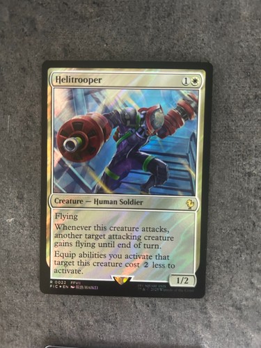 MTG: Final Fantasy - Commander FIC Surgefoil Unit Karten - Magic - Bild 6 von 94
