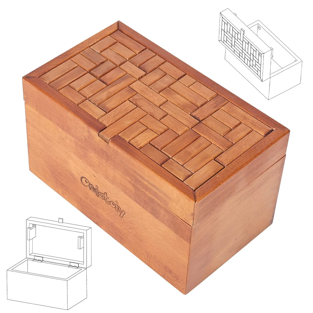 Puzzle Box for sale | eBay