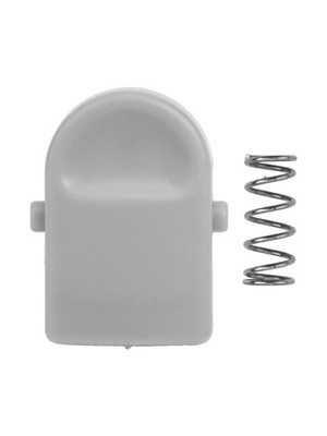 Essential Replacement Part Lower Hose Adapter Latch for Hoover Vacuums