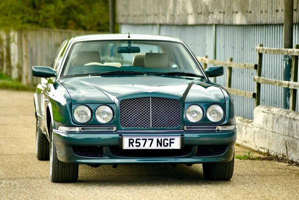 eBay - Bentley Continental R