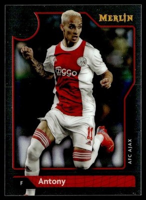 2022 Topps Merlin Alfie Devine Tottenham Hotspur #129
