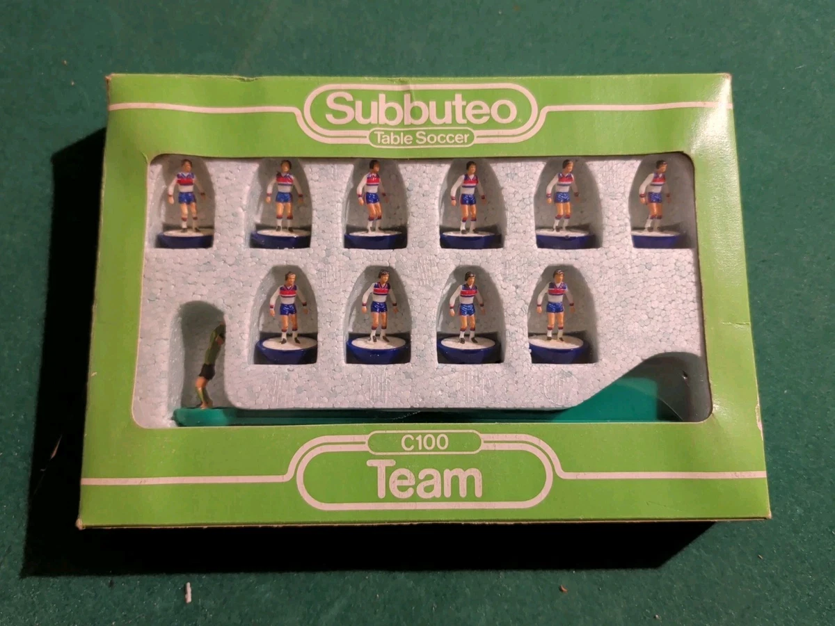 COMPLETO SUBBUTEO ZËUGO Atletico Bilbao 76 Calcio Squadra con Scatola Hw Base EUR 45,65 - IT