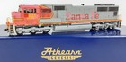 ATHEARN GENESIS SD75M #231 BNSF WORN LOOK DCC+TSUNAMI 2 SOUND EXCELLENT BOXED HO