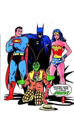 Showcase Presents Ambush Bug 1 by Keith Giffen
