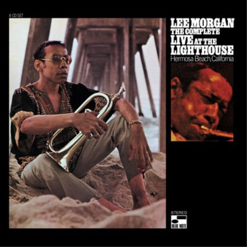 Lee Morgan The Complete Live at the Lighthouse: пляж Эрмоса, (CD) (ИМПОРТ из Великобритании)