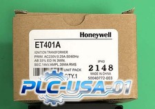 1PCS Brand New Honeywell ET401A Ignition Transformer ET401A  Fast shipping