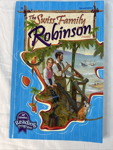Abeka Reading 3 Complete Set 13 Readers + Comprehension & Answer Key 3rd Grade - Picture 18 of 21