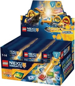 LEGO NEXO KNIGHTS Combo NEXO Powers - 70373 Series 1