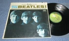 The Beatles-Meet The Beatles-Vinyl LP-Apple Records-In Shrink Wrap