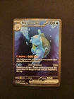 Blastoise ex 200/165 Sv: Scarlet & Violet 151 Holo