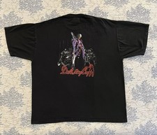 VTG Devil May Cry Adult XL T Shirt Video Game Promo Capcom DMC PlayStation 2 PS2