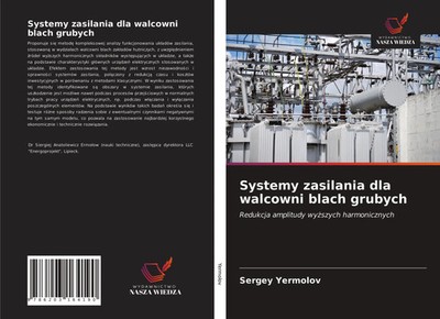Sergey Yermolov | Systemy zasilania dla walcowni blach grubych | Taschenbuch