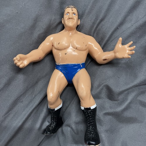 BRUNO SAMMARTINO - WWF WRESTLING SUPERSTARS - VINT...