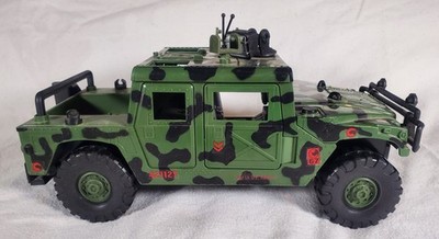 gi.joe ハマー系トラック Vintage 1997 G.I. Joe & The Corps Vehicles Lot Hummer Cobra Rage