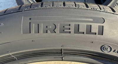TWO BRAND NEW 325/35ZR22 Pirelli P Zero PZ4 Sport Tires 3253522 | eBay