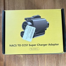 NACS to CCS1 Super Charger Adapter TSL-CCS1-L