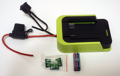 #ad #ad For Greenworks 40V Battery Output Converter DIY Power Wheels Adapter Connector ❐ $13.77