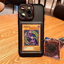 Custodia cellulare 64X90mm star card, vetrina schede TCG, adatta per iPhone