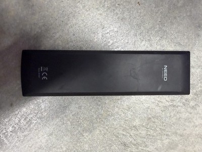 NEEO Control4 NE-RMT Home Remote Model 6336-Remote and Charging Base