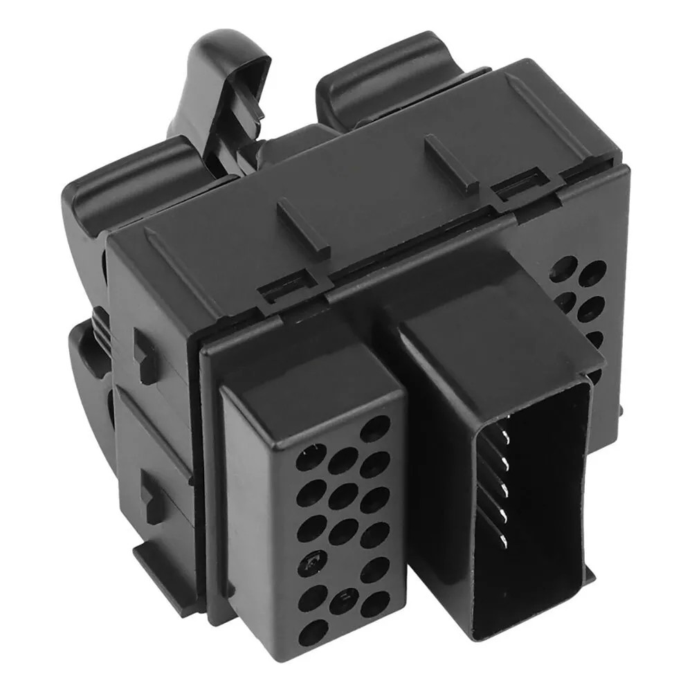 Center Power Window switch for Jeep Wrangler JK JL 2012-2018 4 Door 68156217AAXS thumbnail 5