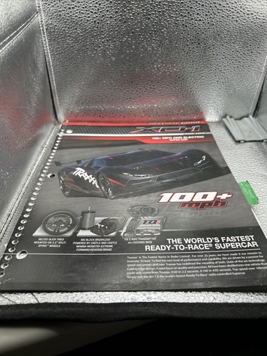 Traxxas. Händlereinsatz / Panne / Teileliste. XO-1 6407X