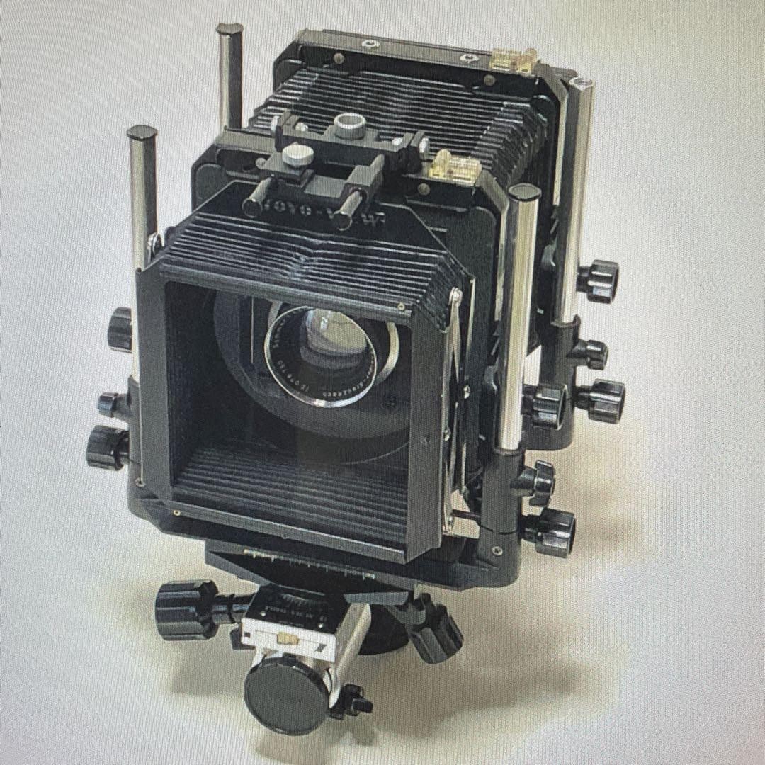 トヨビューG Canon EOS マウント カメラで撮影可能 シュナイダジンマー ToyoView G Canon EOS mount camera can be shot by Schneida