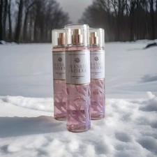  3 pcs SEA SALT and LAVENDER Bath  Body Works Fine Fragrance Mist 8 oz new  