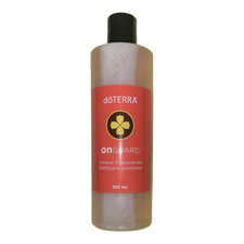 doTERRA On Guard Cleaner Concentrate 355 ml - New - Free Shipping - EXP 6/2028