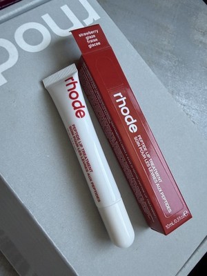 Rhode Peptide Lip Tint- Strawberry glaze