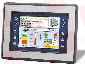 BEIJER ELECTRONICS QTERM-G70 / QTERMG70 (USED)
