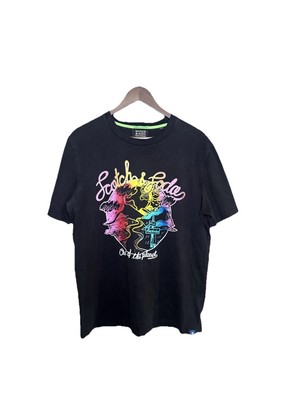 Scotch & Soda T-Shirt Out of This Planet Sz XL