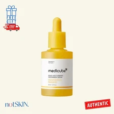 MEDICUBE Kojic Acid Turmeric Niacinamide Serum 30 ml – Brightening & Dark Spot