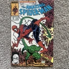 Amazing Spider-Man #318 (1989) VF  Mcfarlane Art